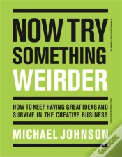 Capa do artigo Now Try Something Weirder