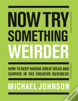 Capa do artigo Now Try Something Weirder