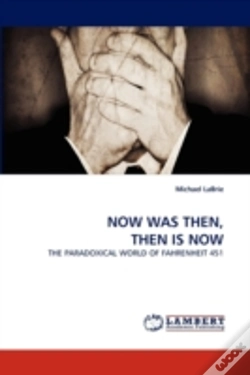 Capa do artigo Now Was Then, Then Is Now