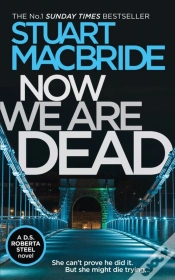 Capa do artigo Now We Are Dead Ex Pb