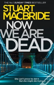 Capa do artigo Now We Are Dead