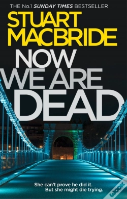 Capa do artigo Now We Are Dead