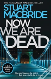 Capa do artigo Now We Are Dead
