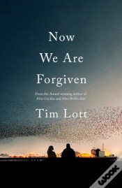 Capa do artigo Now We Are Forgiven