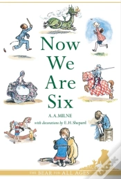 Capa do artigo Now We Are Six