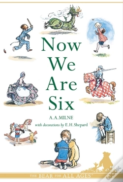 Capa do artigo Now We Are Six