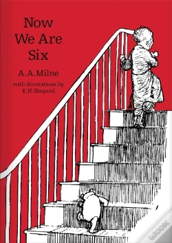 Capa do artigo Now We Are Six