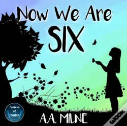 Capa do artigo Now We Are Six