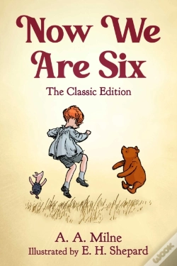 Capa do artigo Now We Are Six