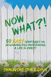 Capa do artigo Now What !: 50 Easy Scriptures On Beginn