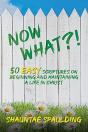 Now What !: 50 Easy Scriptures On Beginn - Preview