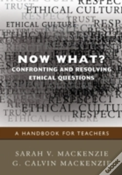 Capa do artigo Now What? Confronting And Resolving Ethical Questions