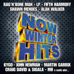 Capa do artigo Now Winter Hits  - CD