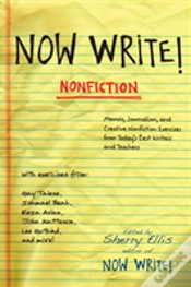 Capa do artigo Now Write! Nonfiction