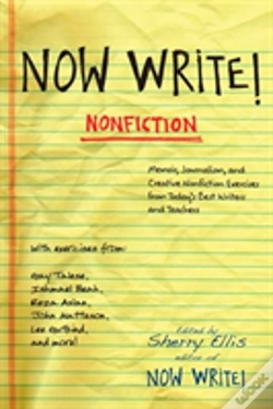 Capa do artigo Now Write! Nonfiction