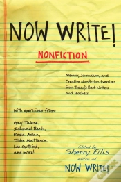 Capa do artigo Now Write! Nonfiction