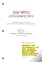 Capa do artigo Now Write! Screenwriting
