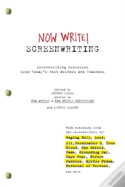 Capa do artigo Now Write! Screenwriting
