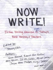 Capa do artigo Now Write!