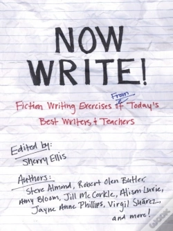 Capa do artigo Now Write!