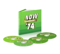 Capa do artigo NOW Yearbook 1974 - CD