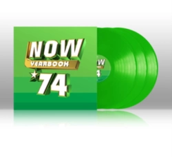Capa do artigo NOW Yearbook 1974 - Vinil