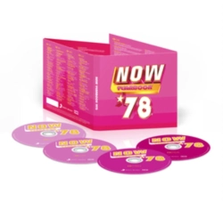 Capa do artigo NOW Yearbook 1978 - CD