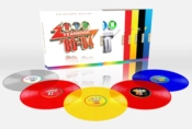 Capa do artigo NOW Yearbook 1980-1984 - Vinil