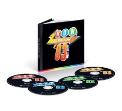 Capa do artigo NOW Yearbook 1983 - CD