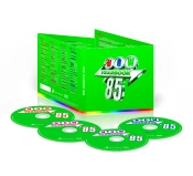 Capa do artigo NOW Yearbook 1985 - CD