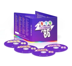 Capa do artigo NOW Yearbook 1986 - CD