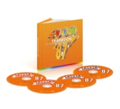 Capa do artigo NOW Yearbook 1987 - CD