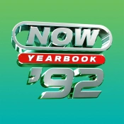 Capa do artigo NOW Yearbook 1992 - CD