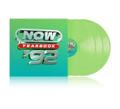 Capa do artigo NOW Yearbook 1992 - Vinil