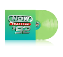 Capa do artigo NOW Yearbook 1992 - Vinil