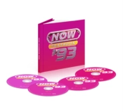 Capa do artigo NOW Yearbook 1993 - CD