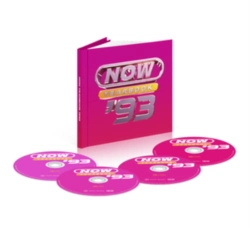 Capa do artigo NOW Yearbook 1993 - CD