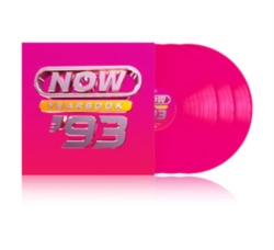 Capa do artigo NOW Yearbook 1993 - Vinil