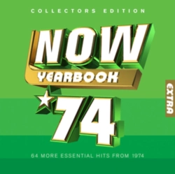 Capa do artigo NOW Yearbook Extra 1974 - CD