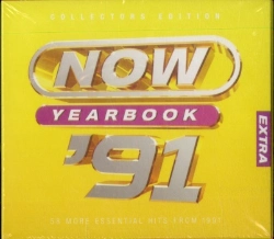 Capa do artigo NOW Yearbook Extra 1991 - CD