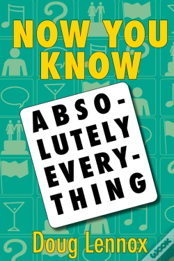 Capa do artigo Now You Know Absolutely Everything