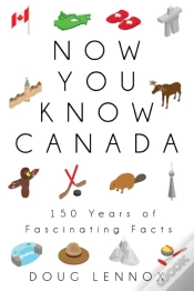 Capa do artigo Now You Know Canada
