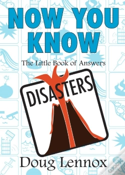 Capa do artigo Now You Know Disasters
