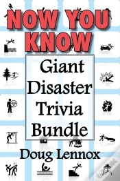 Capa do artigo Now You Know  Giant Disaster Trivia Bundle