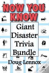 Now You Know  Giant Disaster Trivia Bundle