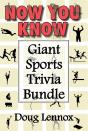 Now You Know  Giant Sports Trivia Bundle - Preview