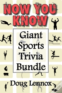 Capa do artigo Now You Know  Giant Sports Trivia Bundle