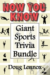 Now You Know  Giant Sports Trivia Bundle