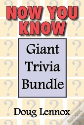 Now You Know  Giant Trivia Bundle