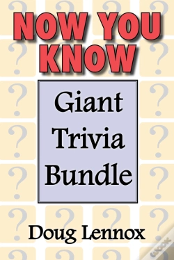 Capa do artigo Now You Know  Giant Trivia Bundle